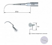 Насадка P3D для скалера NSK®/Satelec®
