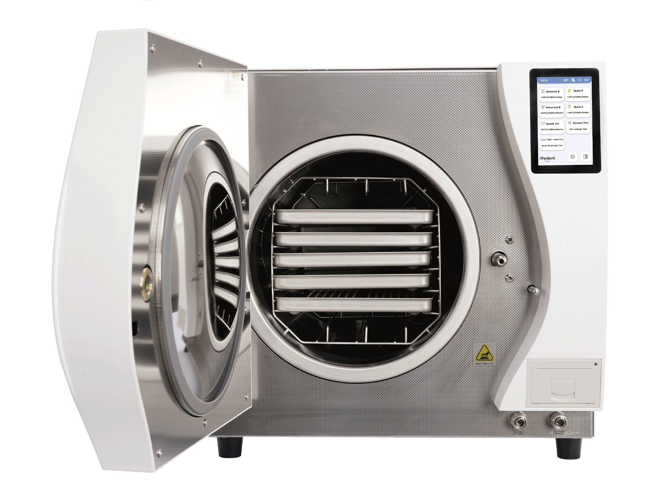 Lifedent Apollo 29B стерилизатор класса В, 29 л