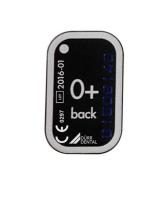 Рентгенографическая пластина, размер 0 для VistaScan mini (2 шт)