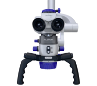 ALLTION AM-5000VR стоматологический микроскоп с вариоскопом и маятниковой системой FORA