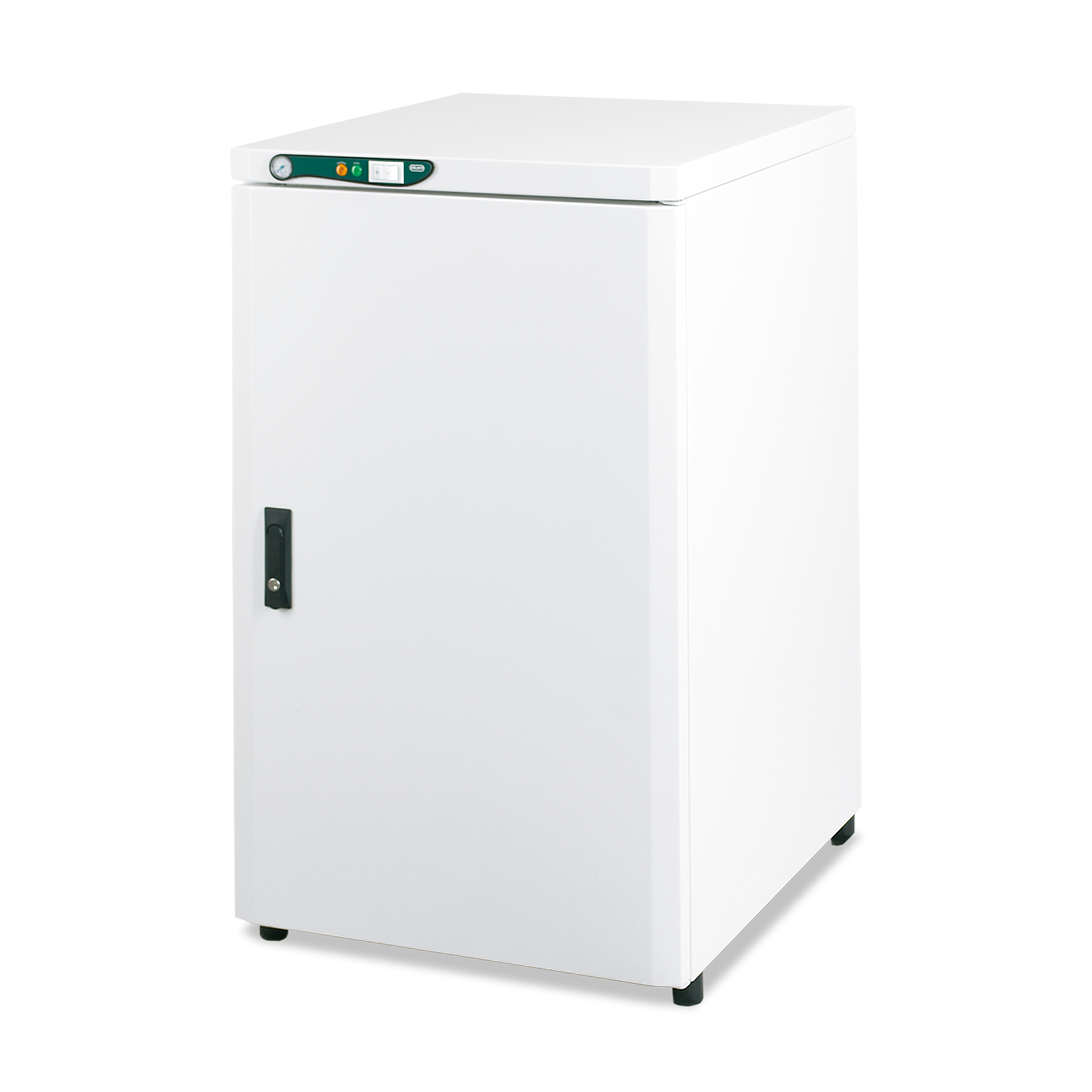 EKOM DK50 PLUS M (S/M) - безмасляный компрессор для одной стоматологической установки с осушителем