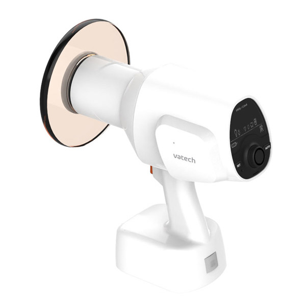 EzRay Air Portable VEX-P300 - портативный высокочастотный рентгеновский аппарат