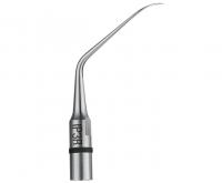 Насадка IP3R для чистки абатмента и витков резьбы имплантата, профилактики и лечения периимплантита, удаления избытков цемента из под краев коронок, фиксированных на имплантатах в боковых группах зубных рядов