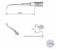 Насадка P2D для скалера NSK®/Satelec®
