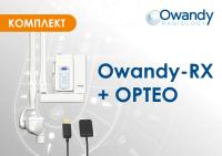 Интраоральный рентген Owandy-RX + Визиограф Owandy OPTEO