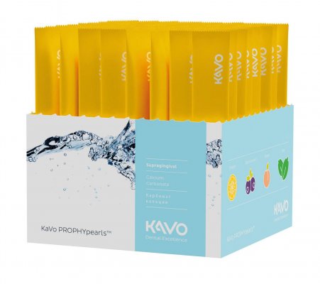 Порошок KaVo PROPHYpearls 80x15г апельсин