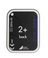 Рентгенографическая пластина, размер 2 для VistaScan mini (4 шт)