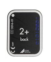 Рентгенографическая пластина, размер 2 для VistaScan mini (12 шт)