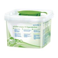 Салфетки дезинфицирующие Schulke 28х23 см 70 шт