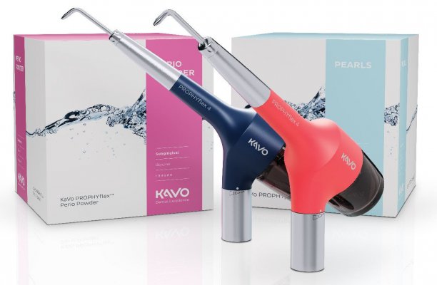 KaVo PROPHYflex 4 - порошкоструйный наконечник под Multiflex