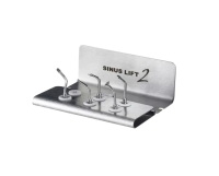 Набор насадок Satelec (Acteon) Sinus Lift Kit (SL1, SL2, SL3, SL4, SL5) 