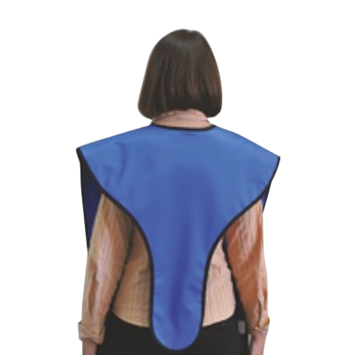 Фартук рентгенозащитный стоматологический для ортопантомографии Ренекс ФРСо-0,35