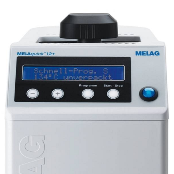 MELAquick 12+  автоклав для быстрой стерилизации