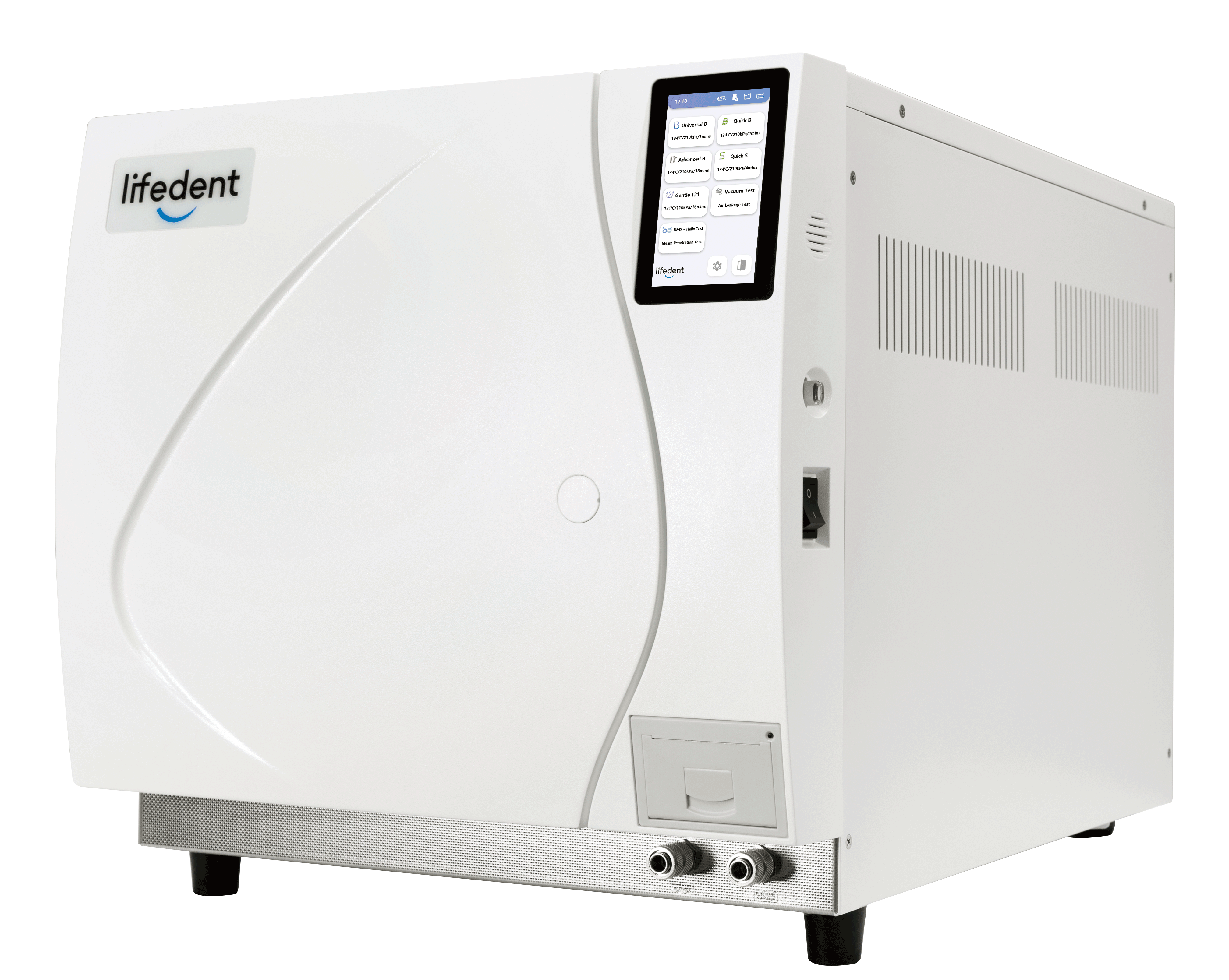 Комплект Lifedent: стерилизатор Apollo 23B + фильтр EGO-FILLER2 + запечатывающее устройствоX330