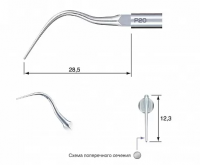 Насадка P20 для скалера NSK®/Satelec®