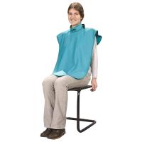 Фартук рентгенозащитный односторонний для пациента 0,35 мм Pb винил