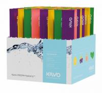 Порошок KaVo PROPHYpearls selection 80x15г с разными вкусами