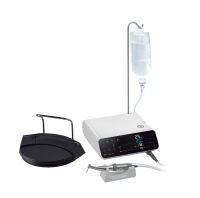 Surgic Pro2 OPT физиодиспенсер в комплекте с наконечником Ti-Max X-SG20L