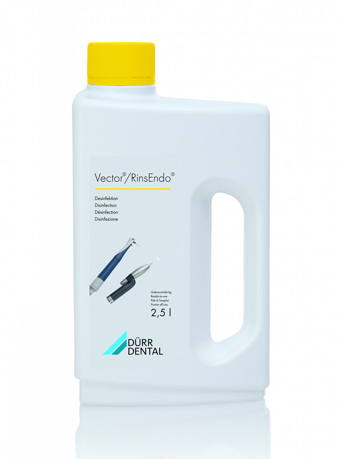 Vector cleaner - жидкость для очистки аппарата Vector и RinsEndo