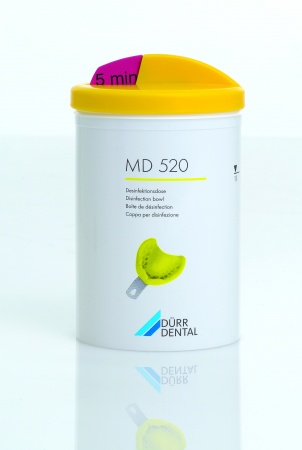 MD 520 - жидкость для дезинфекции слепков