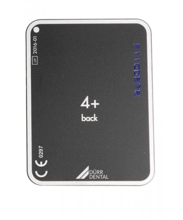Рентгенографическая пластина, размер 4 для VistaScan mini (1 шт)