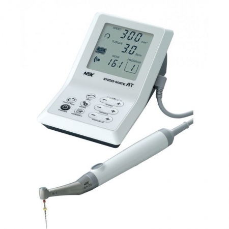 ENDO-MATE AT - Эндодонтический мотор с автореверсом