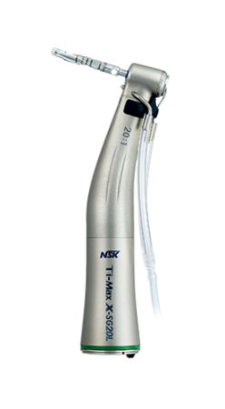 Ti-Max X-SG20L - угловой понижающий наконечник  20:1