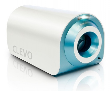 Clevo - аппарат для быстрой дезинфекции стоматологических наконечников и инструментов