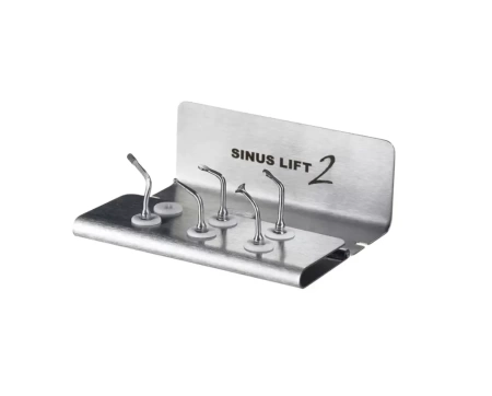 Набор насадок Satelec (Acteon) Sinus Lift Kit (SL1, SL2, SL3, SL4, SL5) 