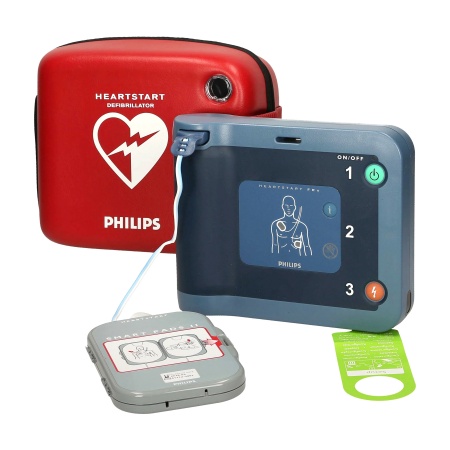 Дефибриллятор автоматический Philips HeartStart FRx
