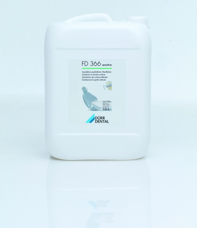 FD 366 sensitive - жидкость для дезинфекции поверхностей