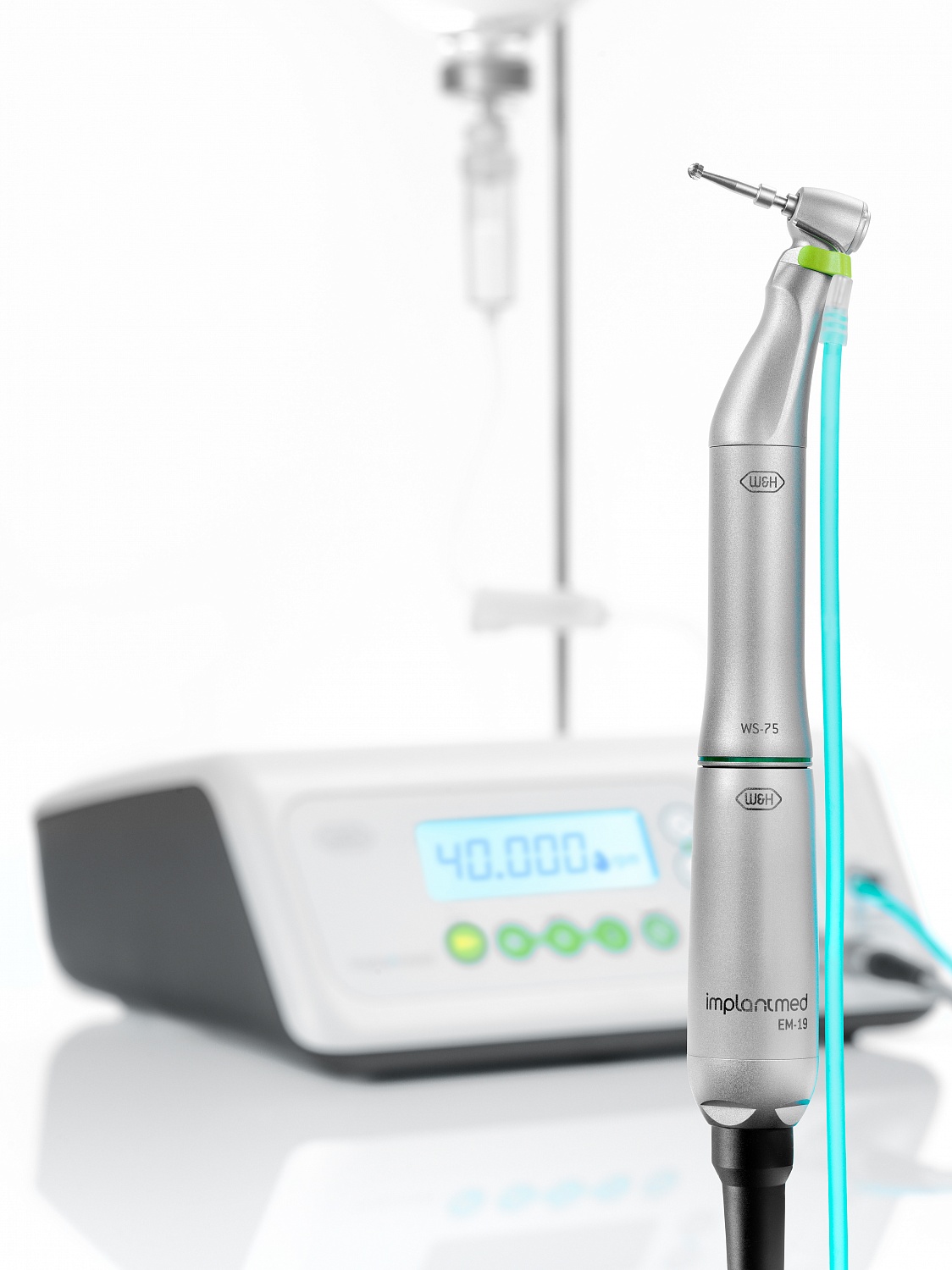 Implantmed Classic SI-923 физиодиспенсер в комплекте с наконечником WS-75LG
