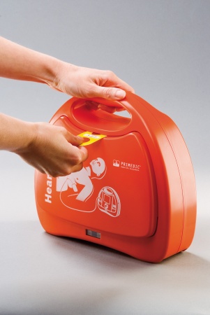 HeartSave PAD (M250) - автоматизированный наружный дефибриллятор PRIMEDIC