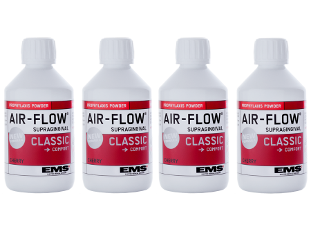 Порошок AIR-FLOW® Classic COMFORT (вишня)