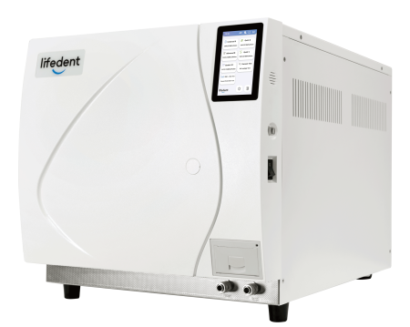 Lifedent Apollo 23B стерилизатор класса В, 23 л