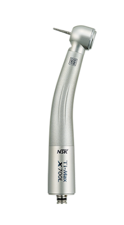 Ti-Max X700L - турбинный наконечник с ортопедической головкой и оптикой