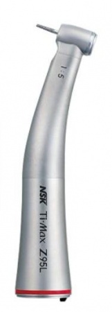 Ti-Max Z95L - угловой повышающий наконечник 1:5 с подсветкой