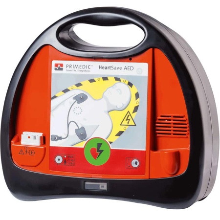 PRIMEDIC HeartSave AЕD (M250) - автоматизированный наружный дефибриллятор