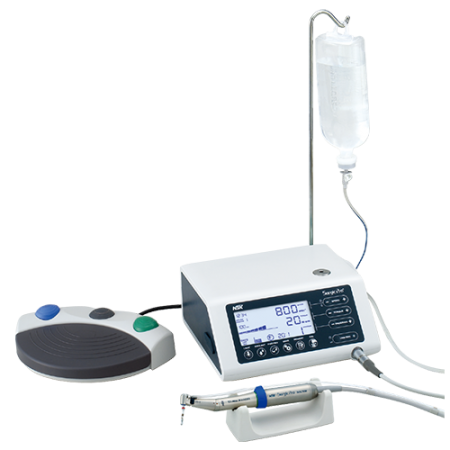 Surgic Pro OPT- физиодиспенсер с оптикой в комплекте с наконечником X-SG20L