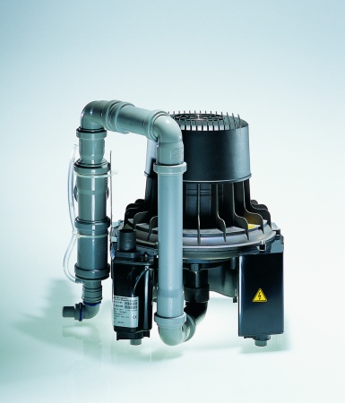 V 300 S - аспирационная система сухого типа