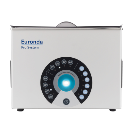 EUROSONIC 4D - ультразвуковая ванна с цифровым управлением