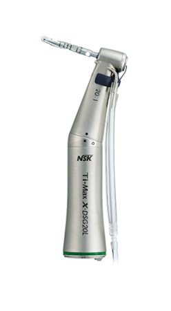 Ti-Max X-DSG20L разборный угловой понижающий наконечник 20:1