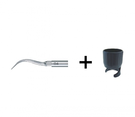 Насадка G4 с ключом CR-10 для скалера NSK®/Satelec®