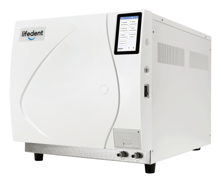 Комплект Lifedent: стерилизатор Apollo 23B + фильтр EGO-FILLER2 + запечатывающее устройствоX330