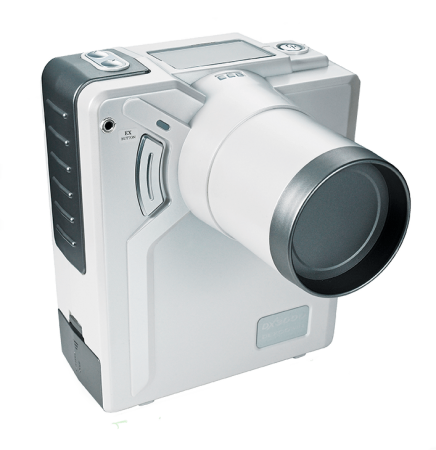 DX-3000 - портативный  интраоральный рентгеновский аппарат