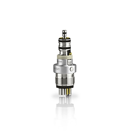 UNIFIX 4H L - быстросъемный 4-х канальный переходник с подсветкой