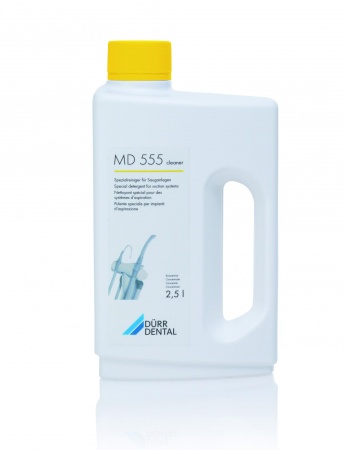 MD 555 cleaner - очиститель для аспирационных установок