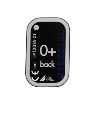 Рентгенографическая пластина, размер 0 для VistaScan mini (2 шт)