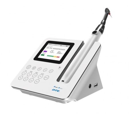 Woodpecker Endo Radar - беспроводной эндодонтический мотор со встроенным апекслокатором